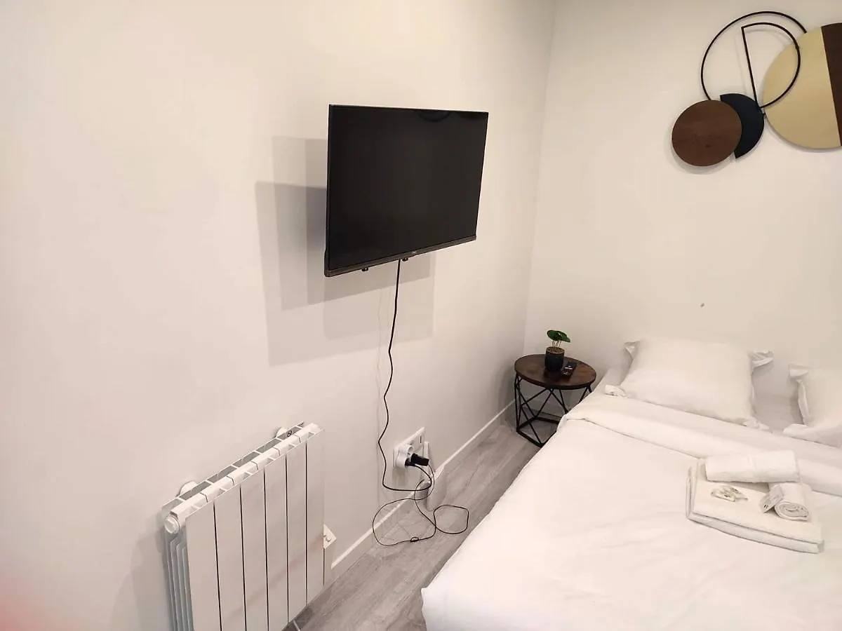 Apartment Studio Moderne Hopital Bichat - Paris 18 - 2P France