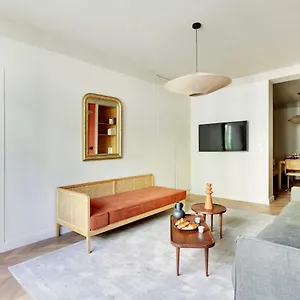 Classy - Montmartre Apartment