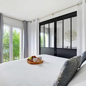 Cosy 4 - Sacree Coeur Montmartre Apartment