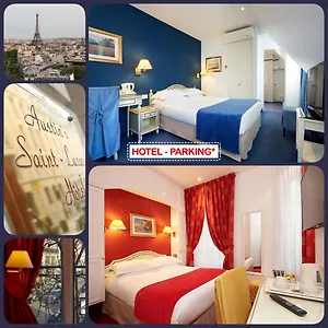 3* Otel Austin's Saint Lazare