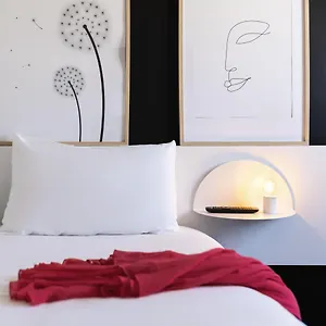 Ibis Styles Gare De L'est Chateau Landon Paříž